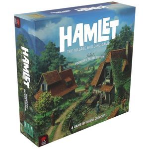 Hamlet: The Village Building Game - Founder's Deluxe Edition
